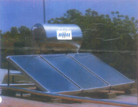 Solar Water Heating System