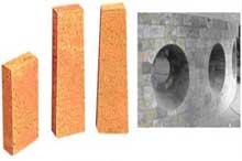 Blast Furnace Bricks