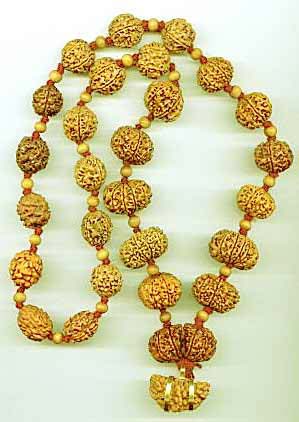 Rudraksha Mala
