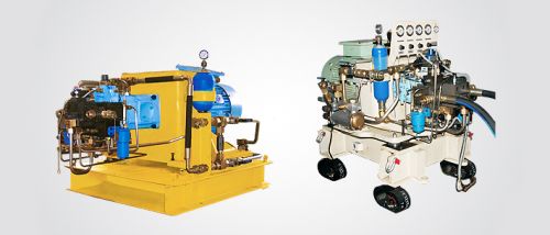 Hydraulic Power Units