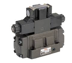 Pilot Operated Directional Valve