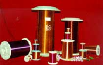 Enamelled Copper Wire