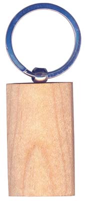 Item Code : WK-6 Wooden Key Chains