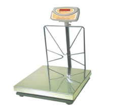 Platform Weighing Scale/ 400x400mm