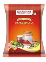 Pickle Masala