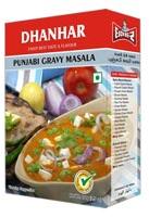 Punjabi Gravy Masala