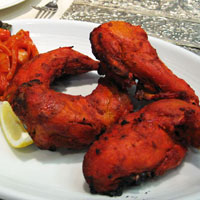 Tandoori Chicken Masala