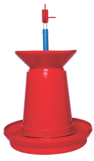 Cone Extension Jumbo Feeder