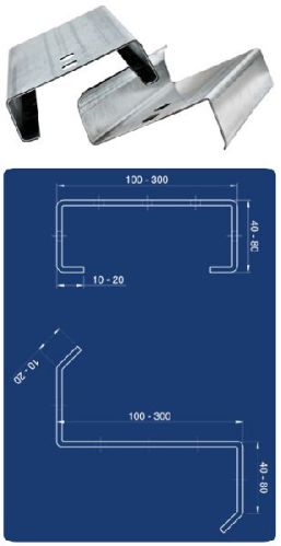 Super Roof Purlins