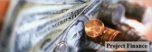 Project finance services