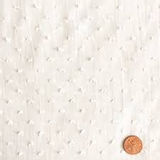 Swiss Dot Fabric