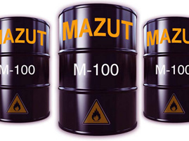 Mazut, Certification : ISO 9001:2008 Certified, Form : Liquid