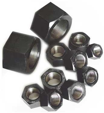 Hex Nuts