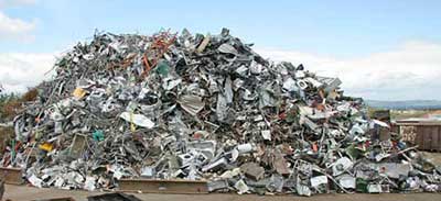 Ferrous Metal Scrap