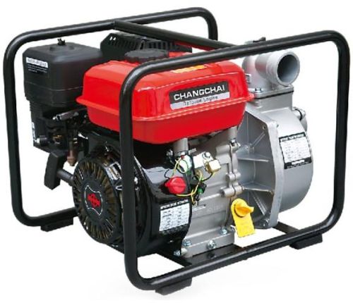 Gasoline Water Pump, Brand Name : CHANGCHAI for Irrigation/Fighting