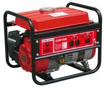 50Hz/60Hz Portable Generator