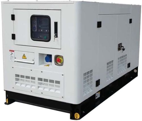 Water Cooled Diesel Generators, Brand Name : CHANGCHAI