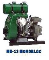 Monoblock Water Pump Set
