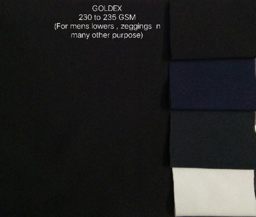 Goldex Polyester Knitted Fabric