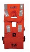 Seaguard Foam Lifejacket Adult Solas 2010 Wtih Light