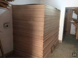 Plain Matha Hardwood Plywood, Length : 10ft, 8ft, 9ft