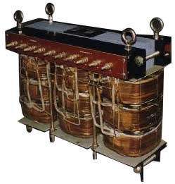 Isolation transformer, Standard : IS-2026