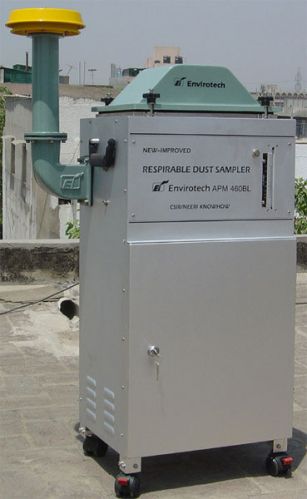 Respirable Dust Sampler