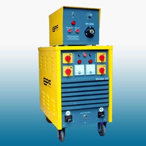Diode Based Welding Machine