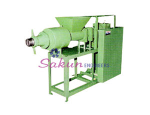 DETERGENT BAR MAKING MACHINE