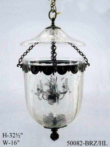 Polished Metal Hanging Pendants, For Lighting, Style : Antique