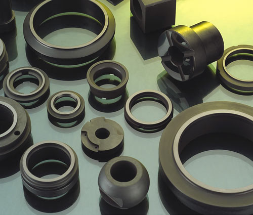 Carbon Seal Rings