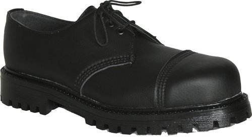 Karma Buffalo Split Leather Safety Shoes For Security, Gender : Male