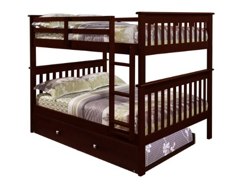 Double Bunk Bed