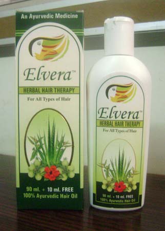 Herbal Hair Oil (HHO 002)