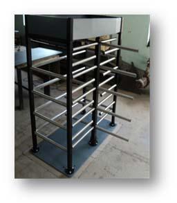 Half Height Turnstiles