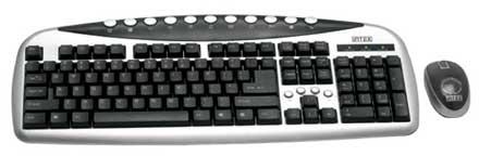 Computer Keyboard Combo Series (DUO 302)