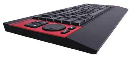 Computer Keyboard (Multimedia Cherry)