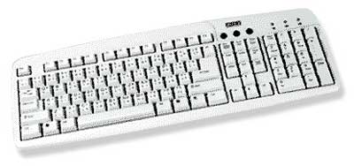 Computer Keyboard Multimedia (Swadeshi)