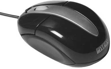 Mouse PS/2 (Optical Mini Pearl)