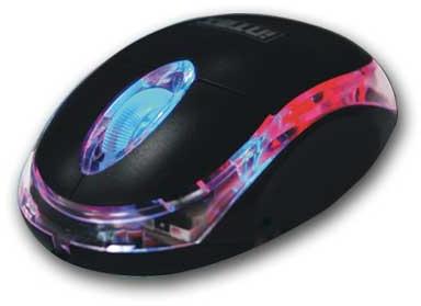 Mouse USB-PS2 (Optical Little Wonder New)