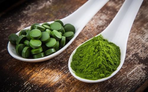 Spirulina Powder