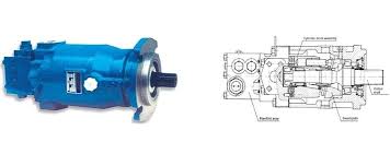 Axial Piston Motors