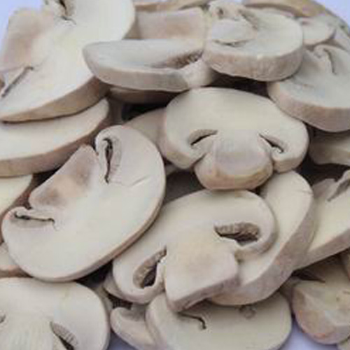 Freeze Dried Mushroom Slices