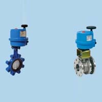 Automated Valves
