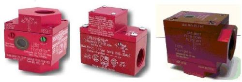 Little Firefighter Gas Safety Shutoff Valves