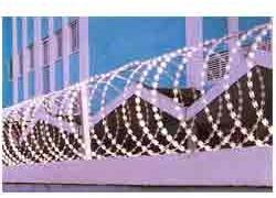 Flat Razor Wire