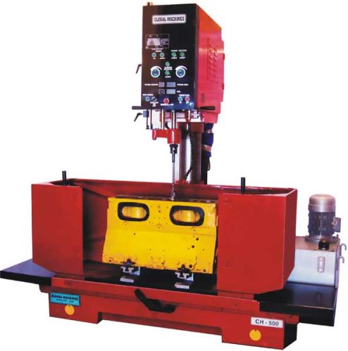 Hydraulic Honing Machine