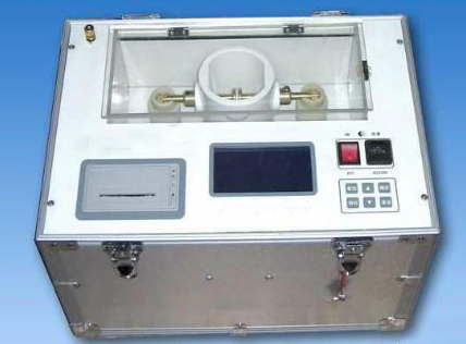 BDV Insulating Oil Dielectric Strength Tester