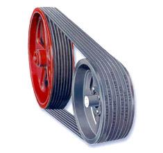Heat Resistant V Belts