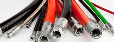 Thermoplastic Non Conductive Hydraulic Hoses